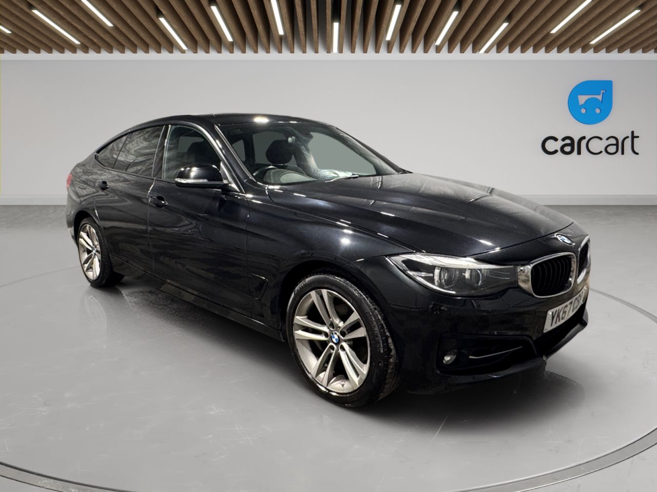2018 BMW 3 SERIES GRAN TURISMO for sale