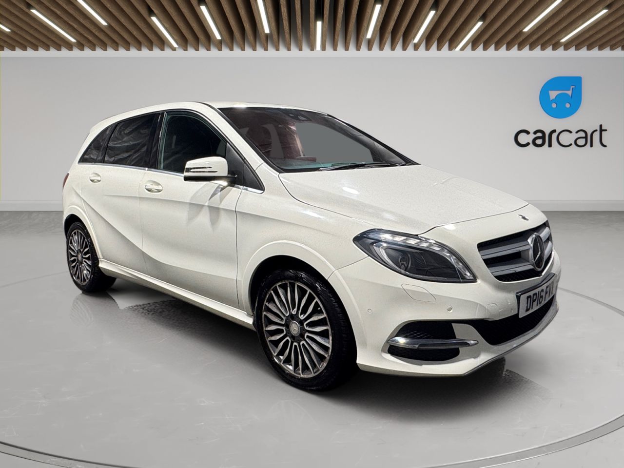 2016 MERCEDES-BENZ B CLASS for sale