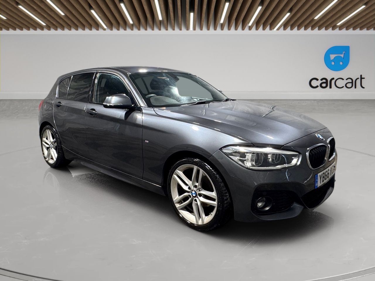 2017 BMW 1 SERIES for sale