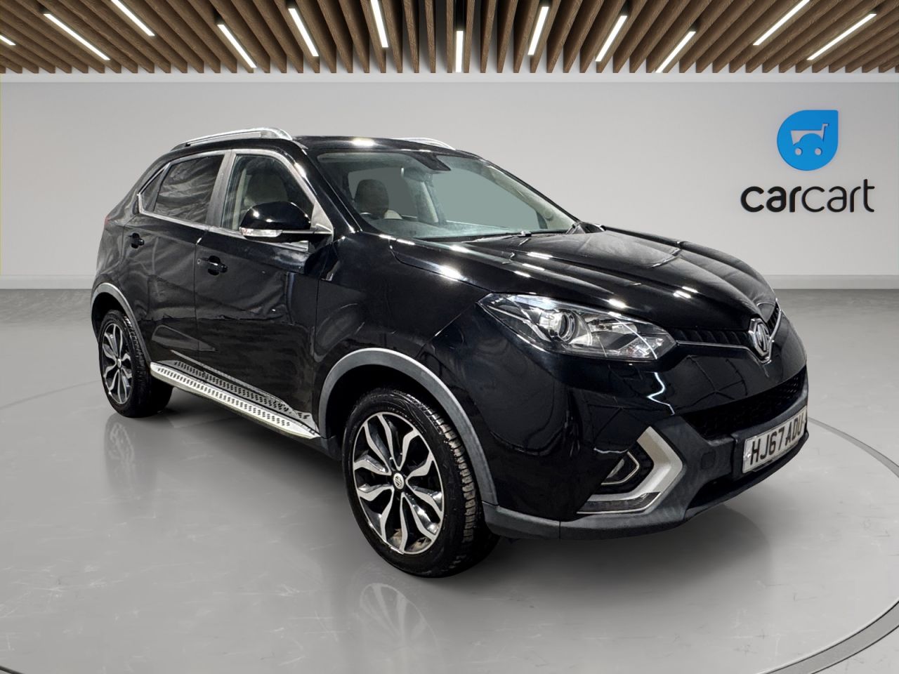 2017 MG GS for sale