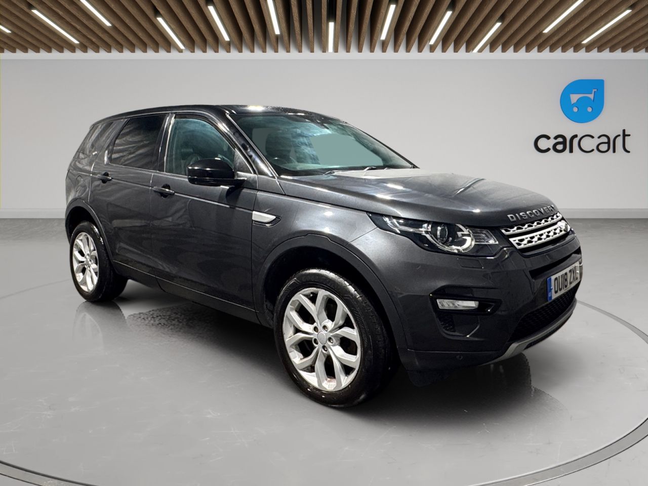 2018 LAND ROVER DISCOVERY SPORT for sale