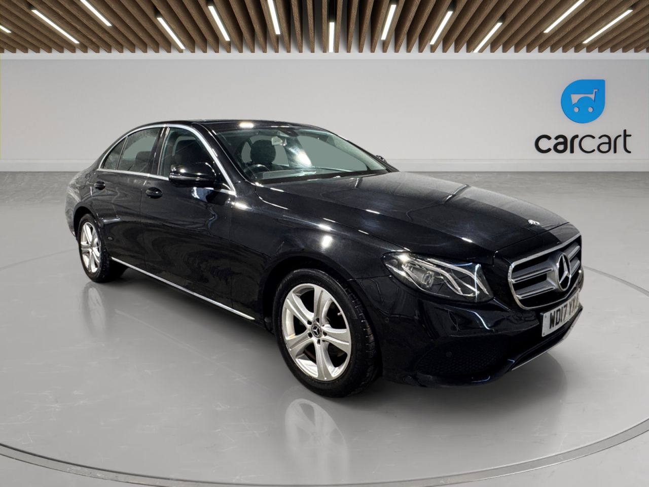 2017 MERCEDES-BENZ E CLASS for sale