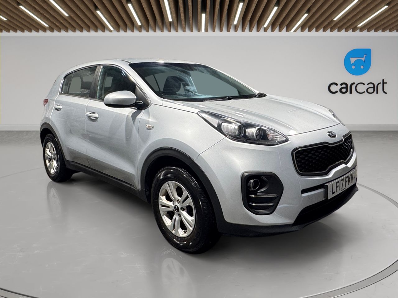 2017 KIA SPORTAGE for sale