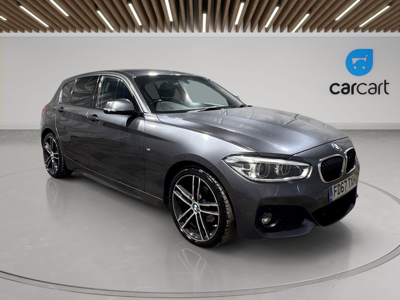 2017 BMW 1 SERIES for sale