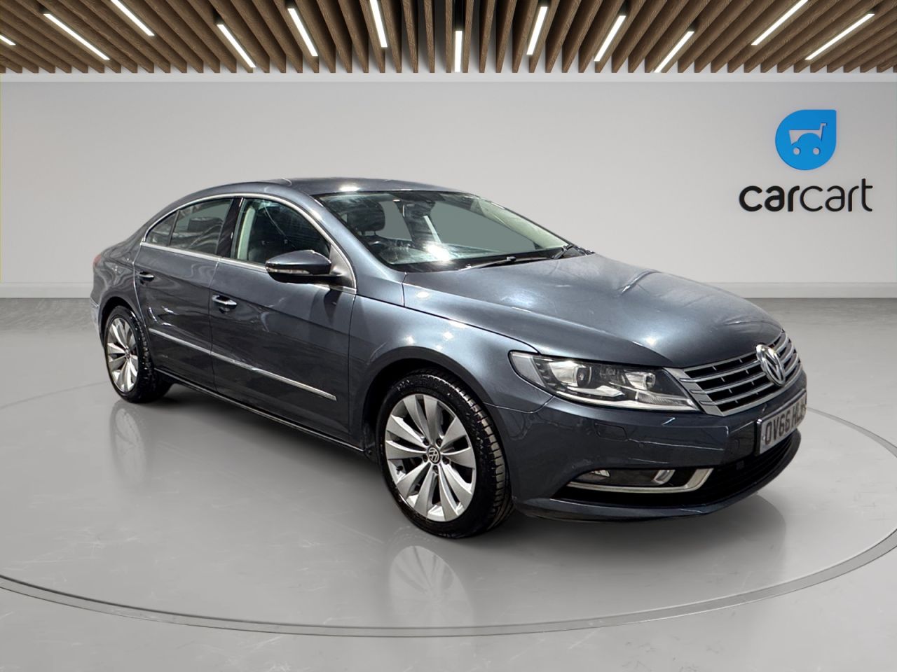 2016 VOLKSWAGEN CC for sale