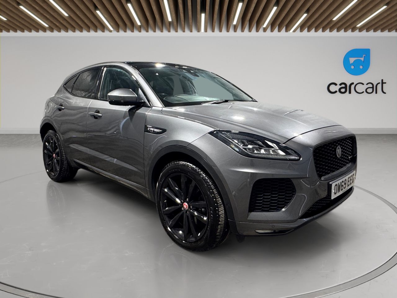 2020 JAGUAR E-PACE for sale