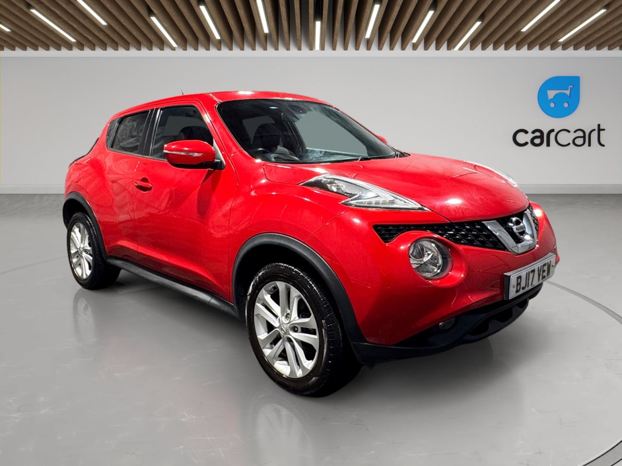 2017 NISSAN JUKE for sale