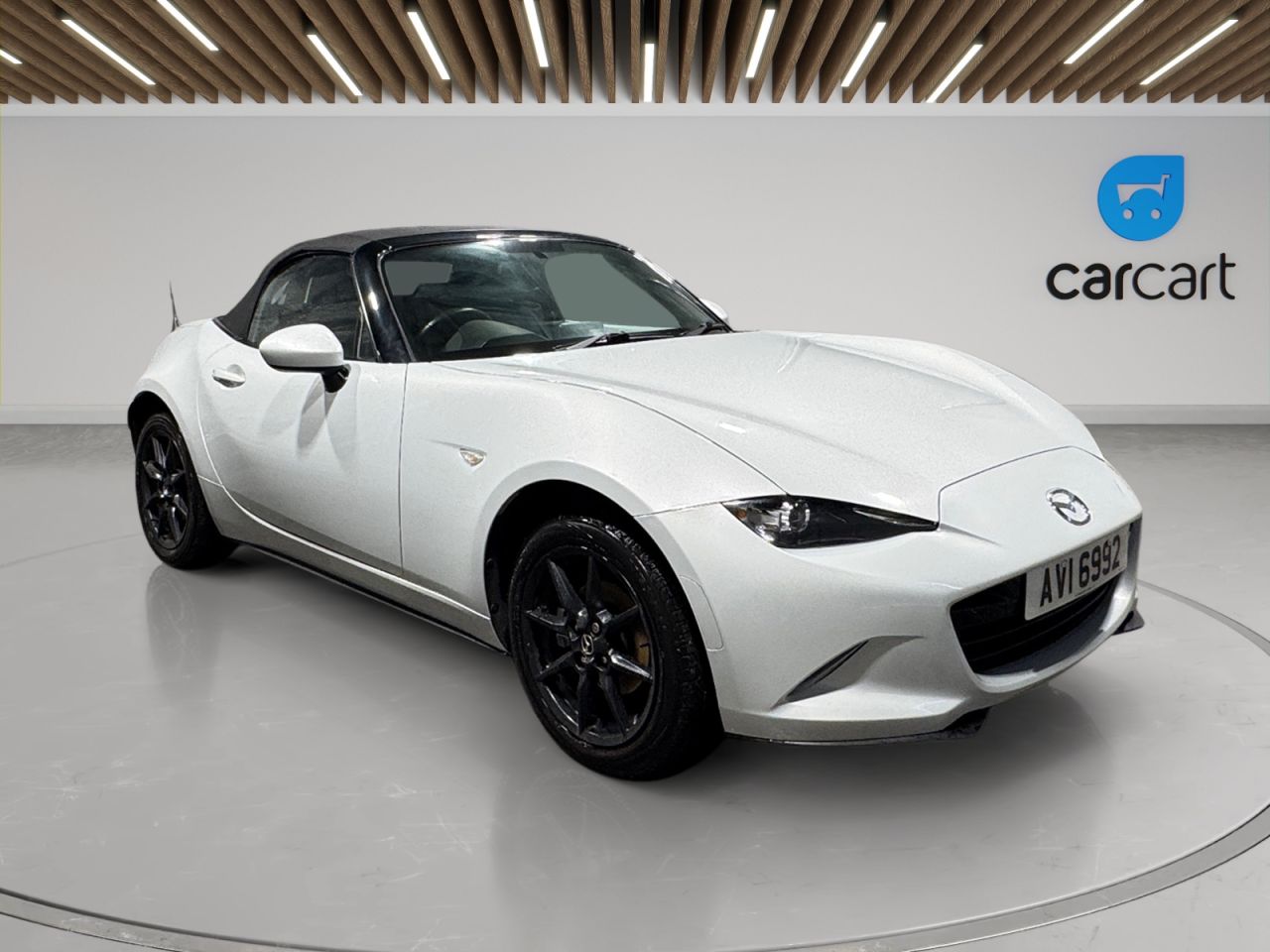 2016 MAZDA MX-5 for sale