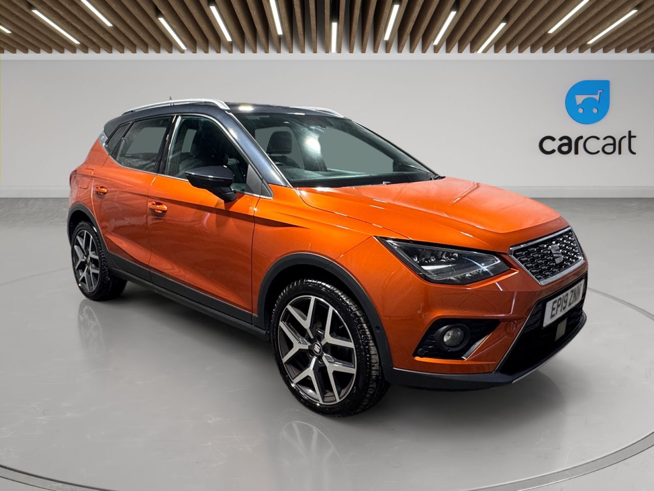 2019 SEAT ARONA for sale