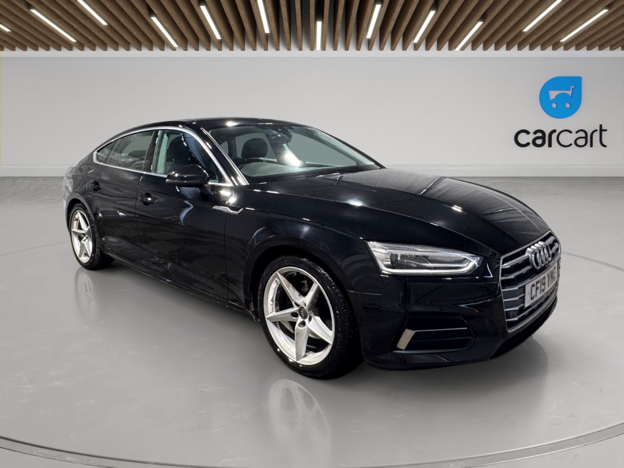 2019 AUDI A5 for sale