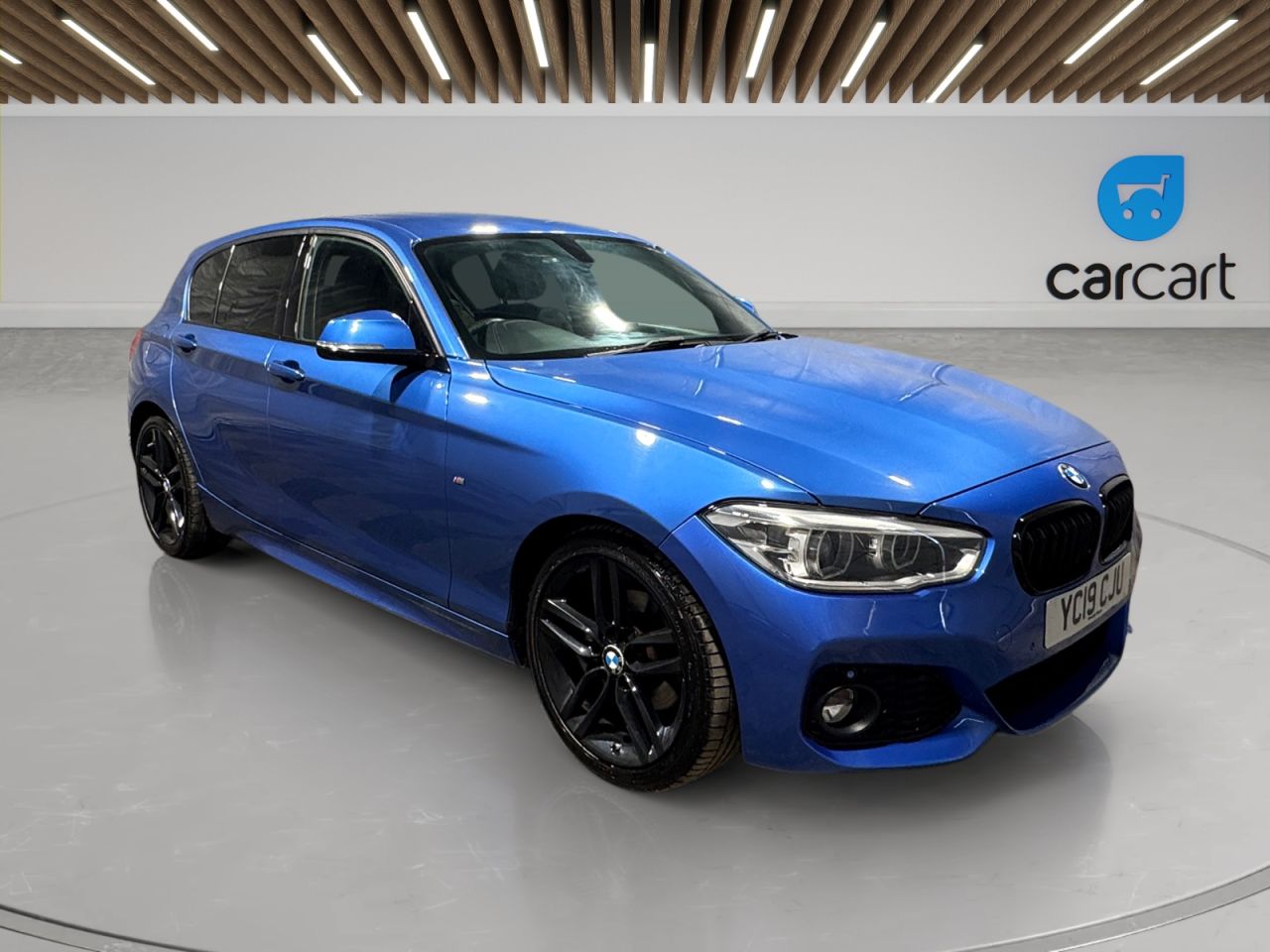 2019 BMW 1 SERIES for sale