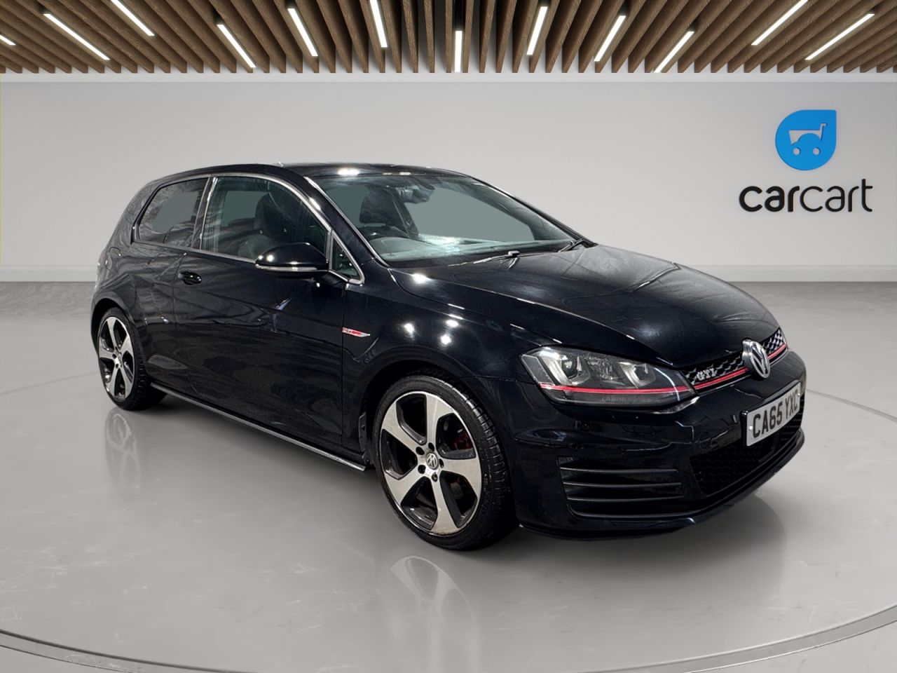 2016 VOLKSWAGEN GOLF for sale