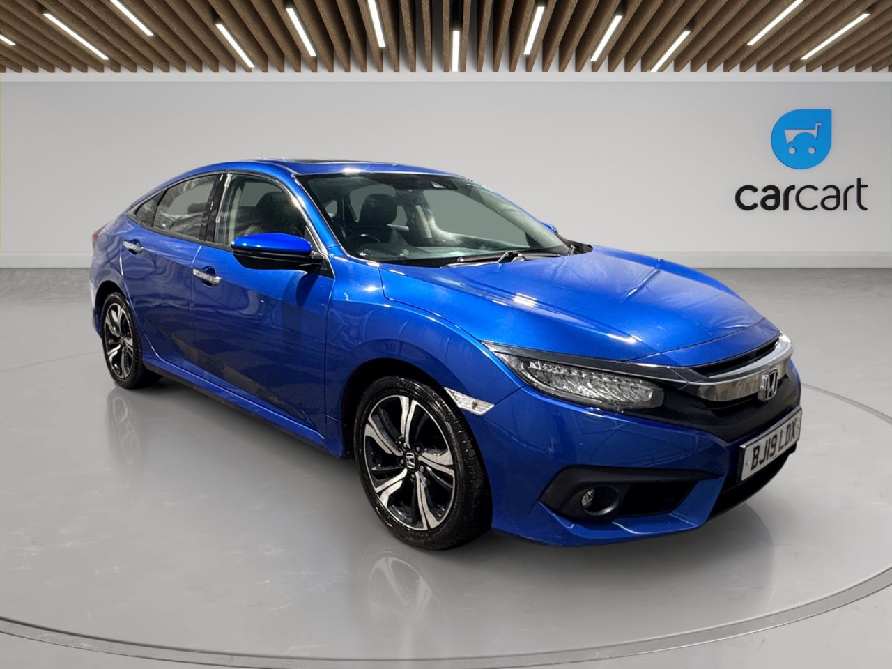 2019 HONDA CIVIC for sale