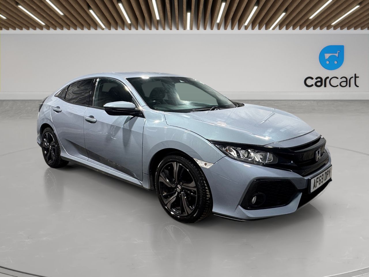 2019 HONDA CIVIC for sale