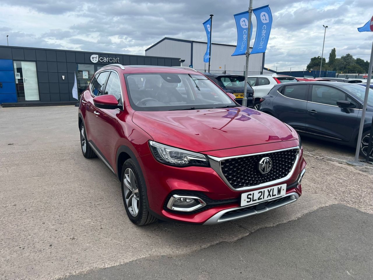 2021 MG MG HS for sale