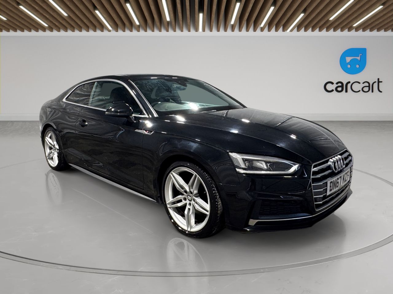 2017 AUDI A5 for sale