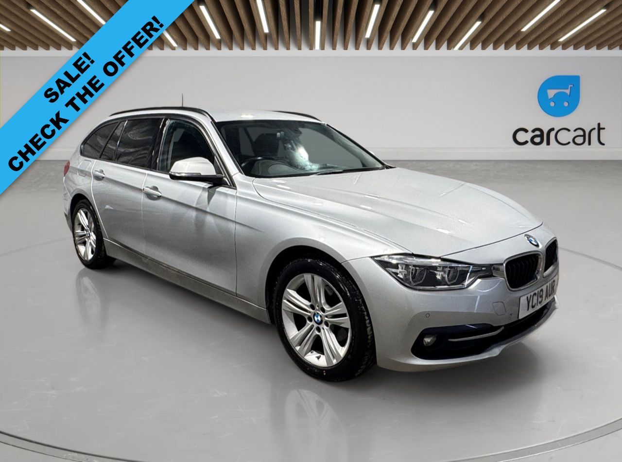 2019 BMW 3 SERIES for sale