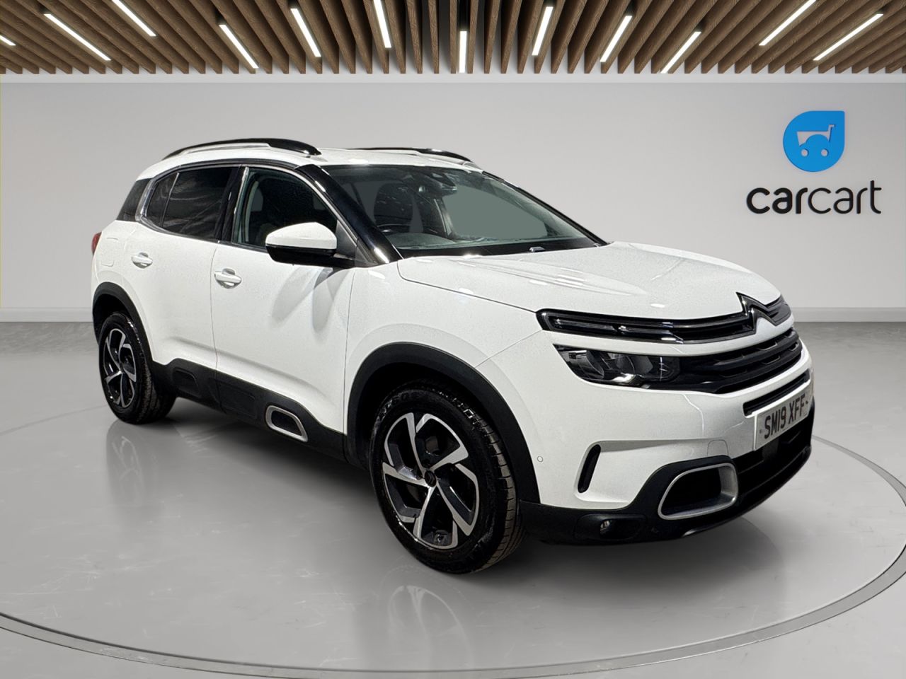 2019 CITROEN C5 AIRCROSS for sale