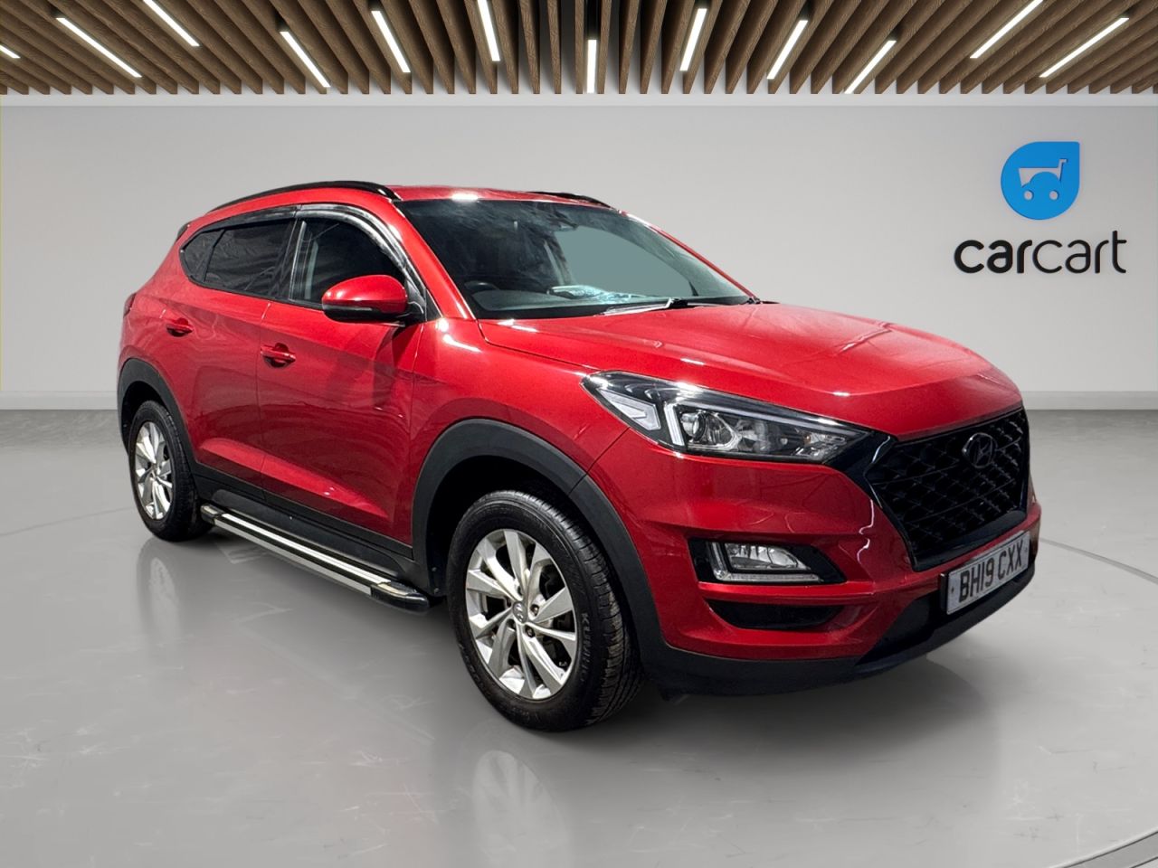 2019 HYUNDAI TUCSON for sale