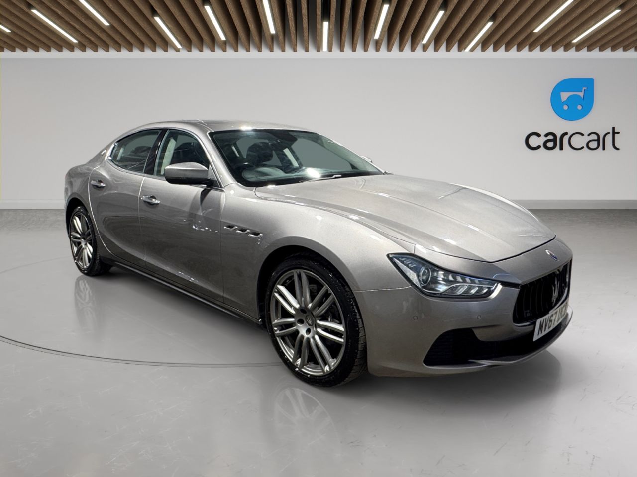 2017 MASERATI GHIBLI for sale