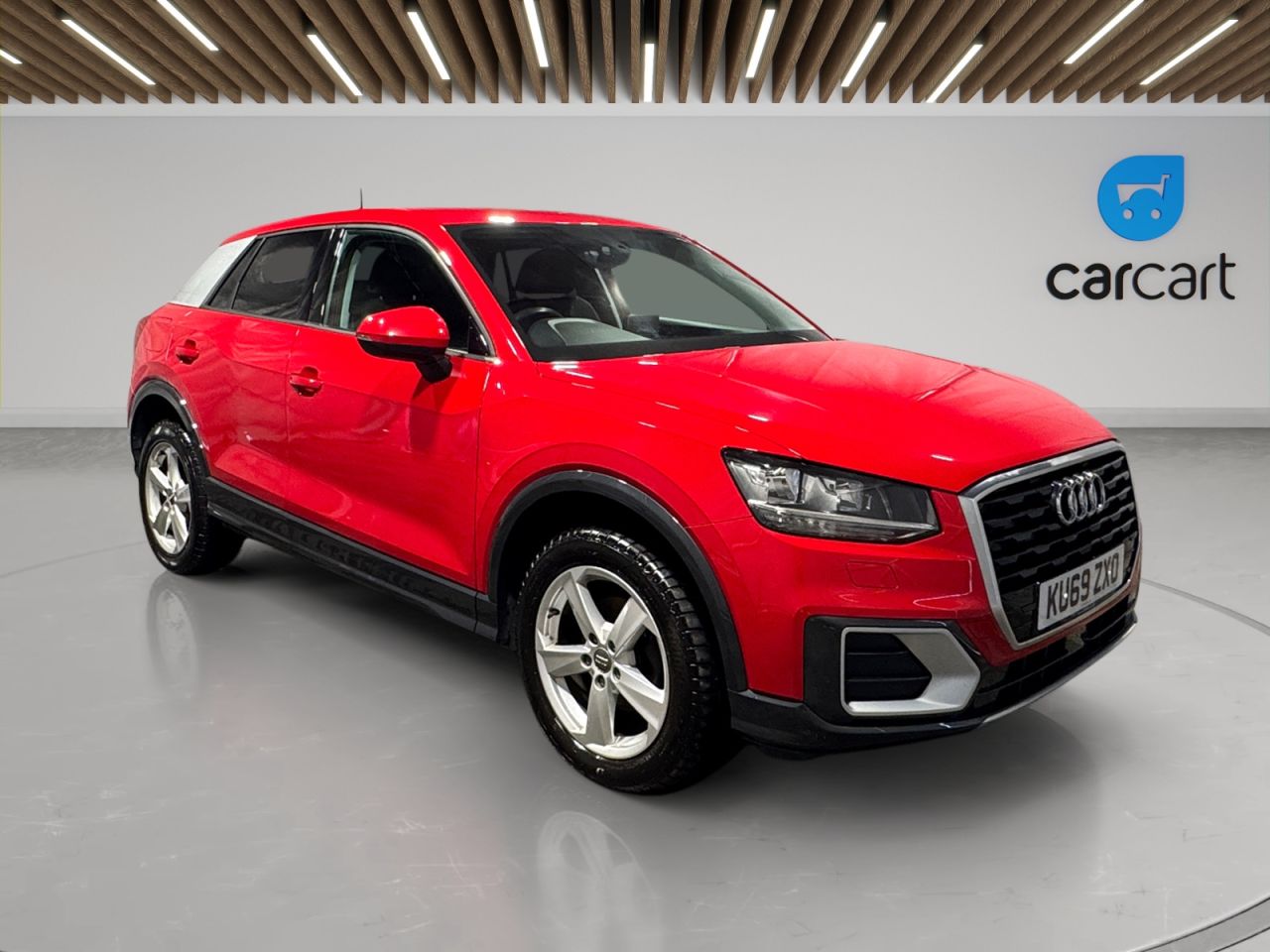 2019 AUDI Q2 for sale