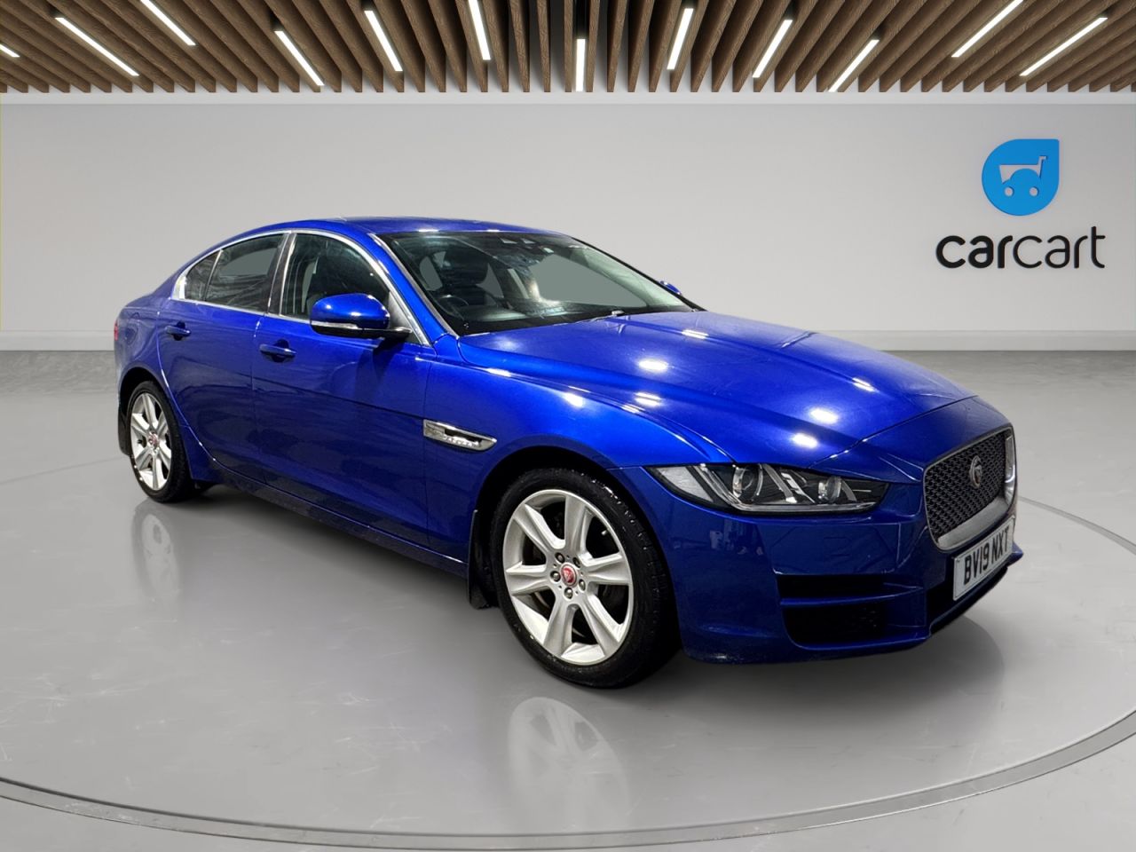 2019 JAGUAR XE for sale