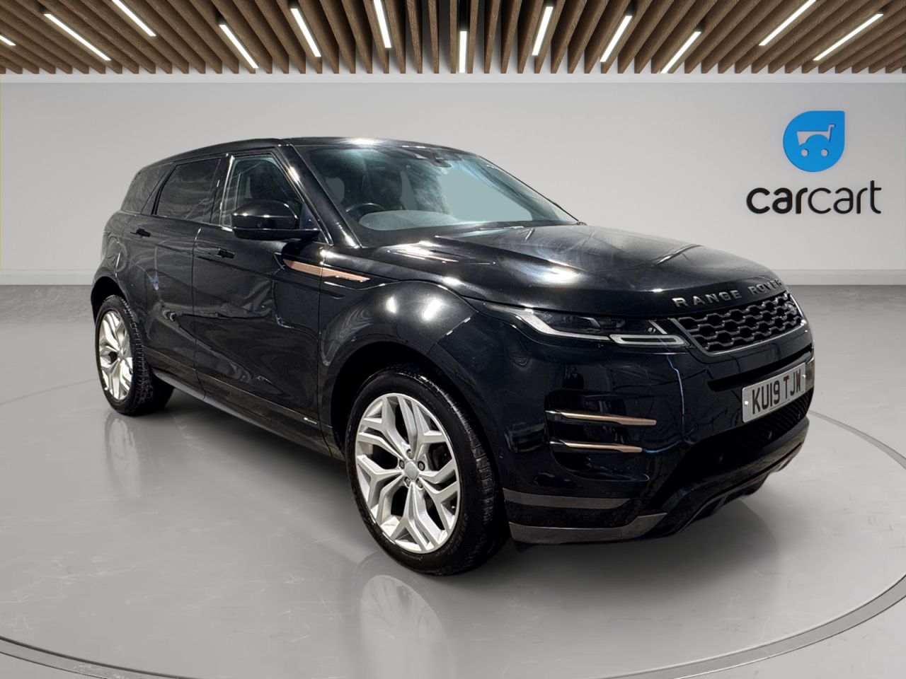 2019 LAND ROVER RANGE ROVER EVOQUE for sale
