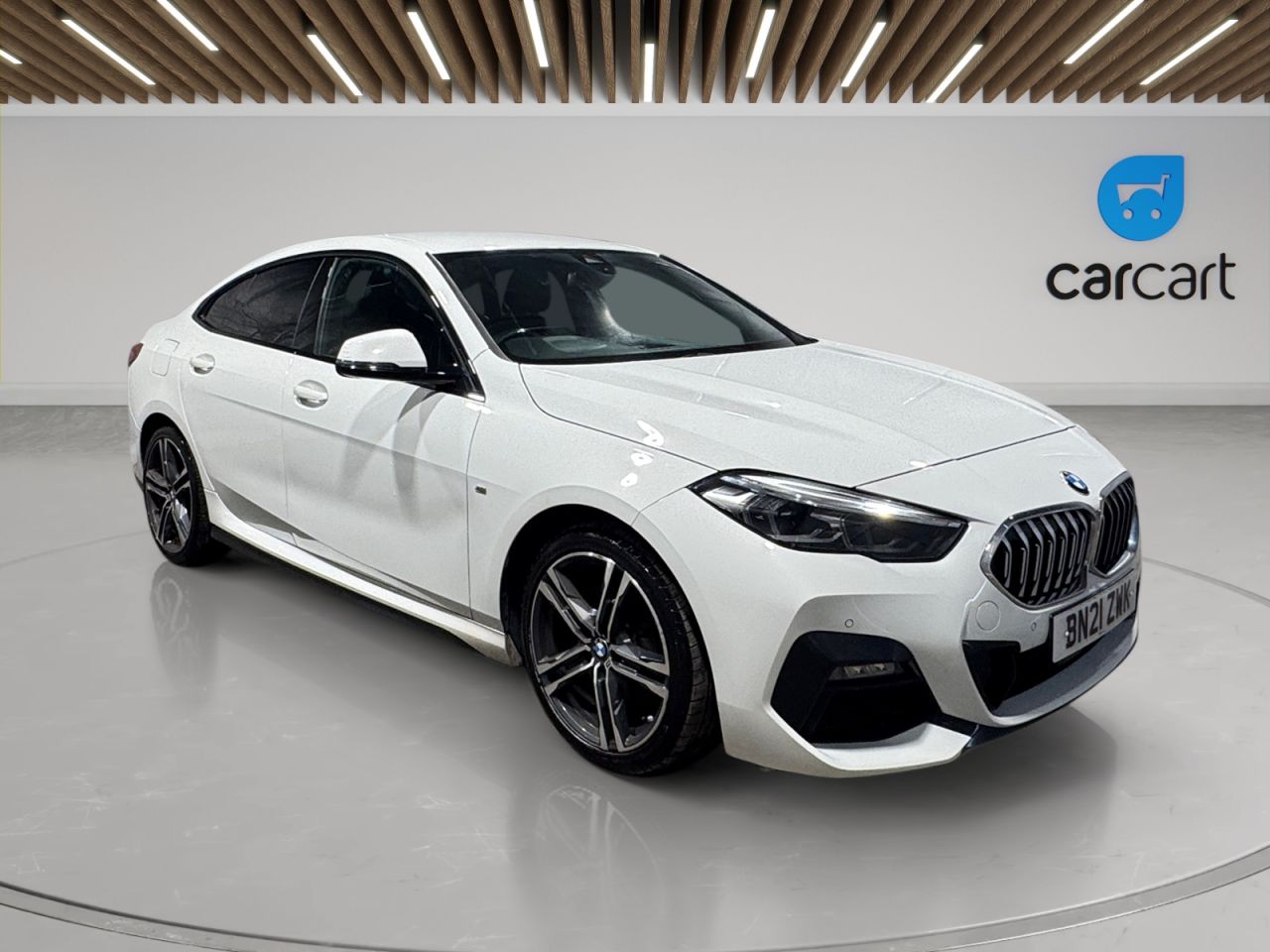 2021 BMW 2 SERIES GRAN COUPE for sale