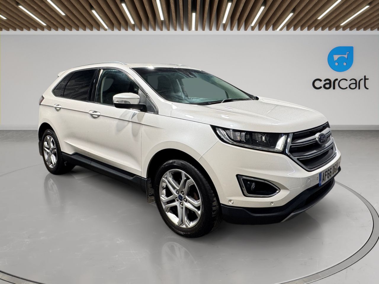 2016 FORD EDGE for sale