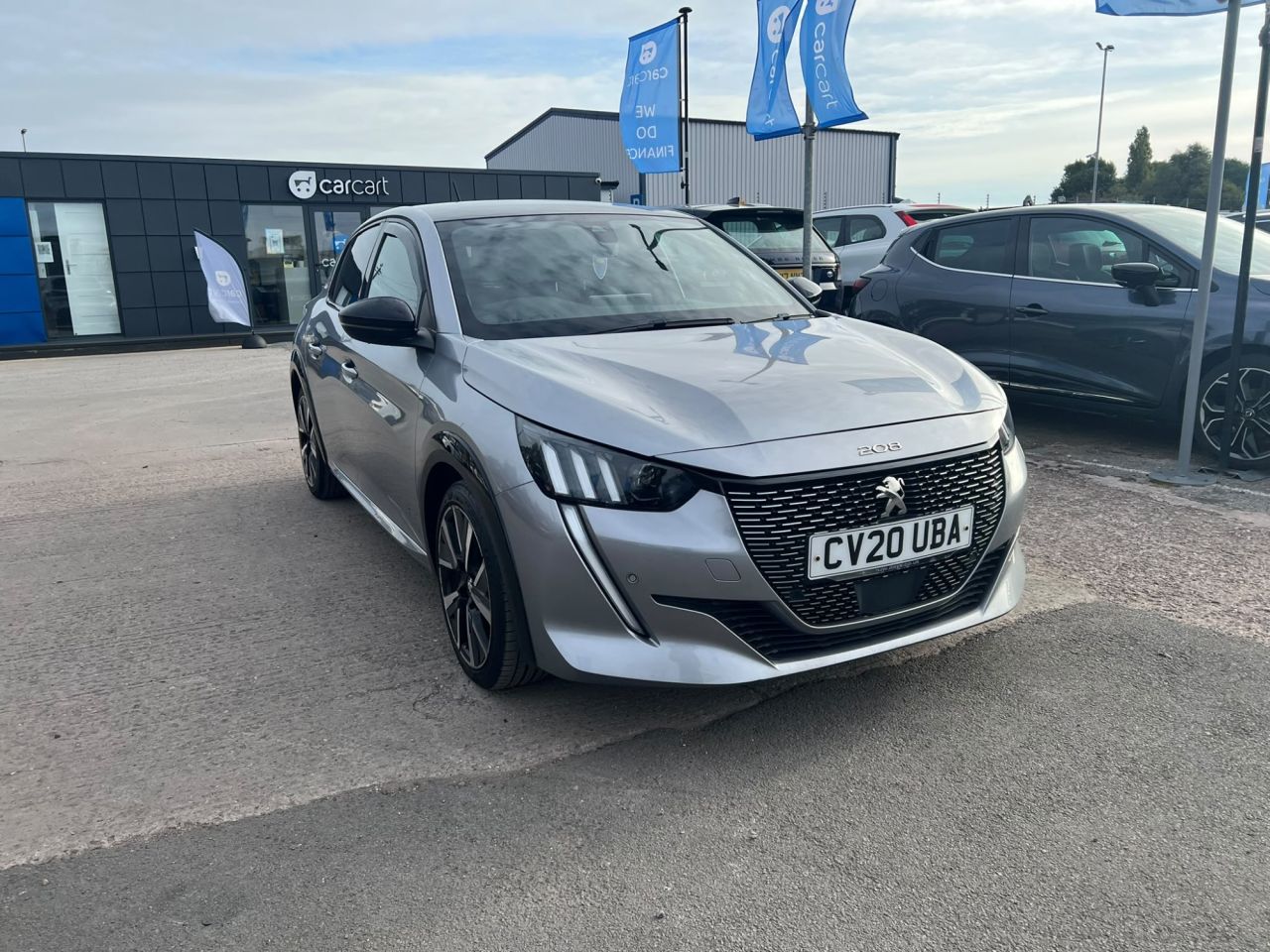 2020 PEUGEOT 208 for sale