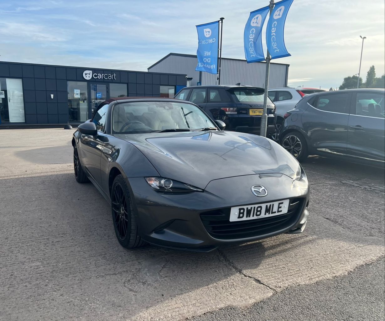 2018 MAZDA MX-5 for sale
