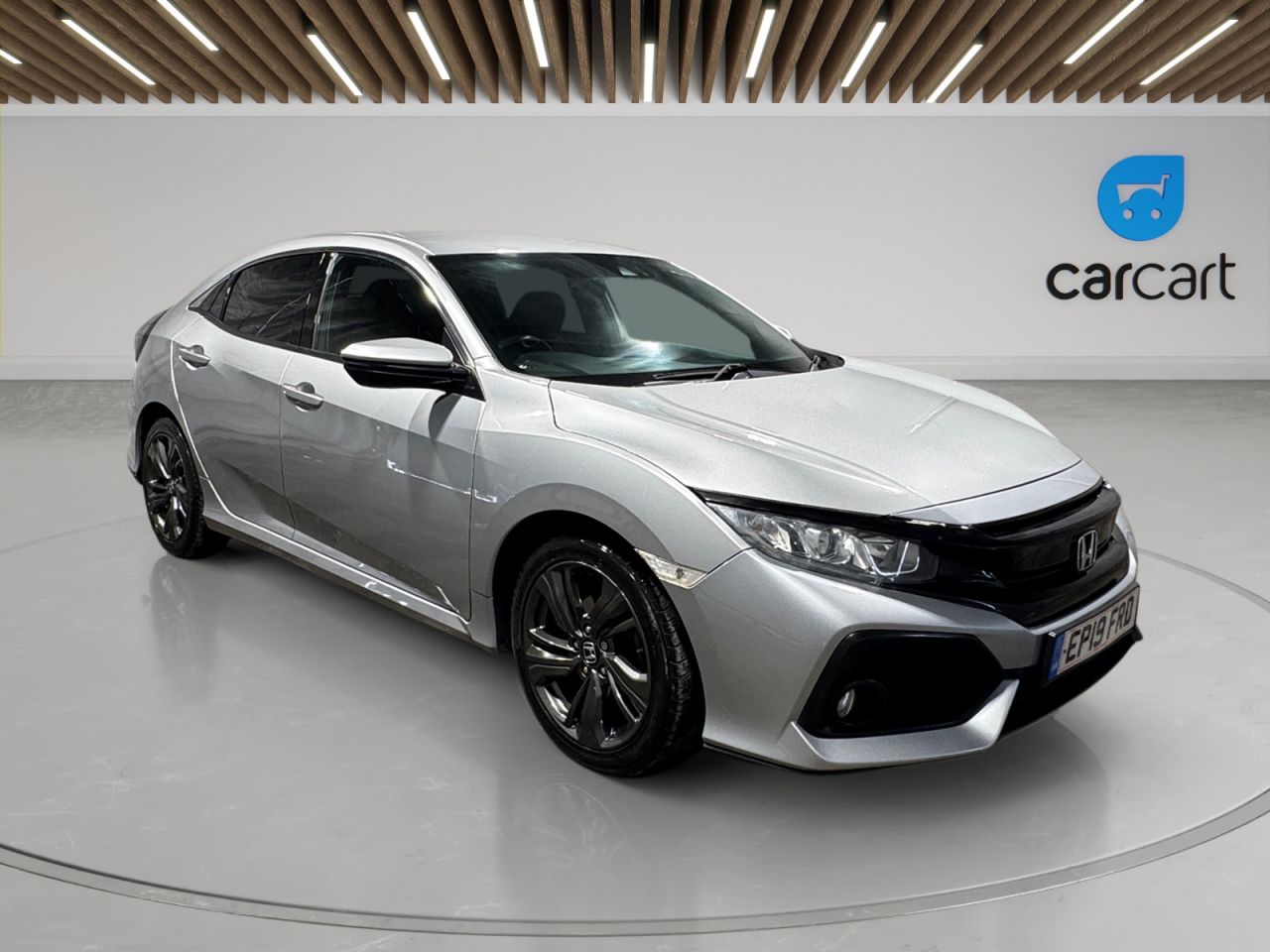 2019 HONDA CIVIC for sale
