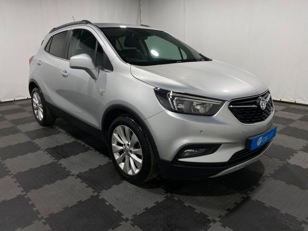 2017 VAUXHALL MOKKA X for sale