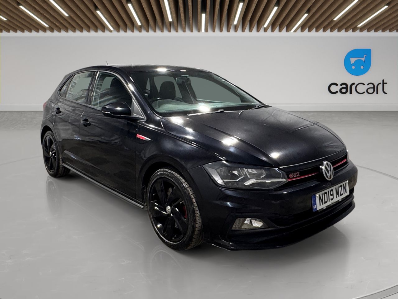 2019 VOLKSWAGEN POLO for sale