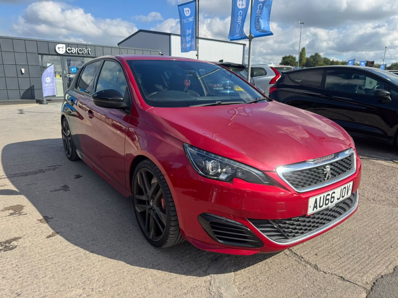 2016 PEUGEOT 308 for sale