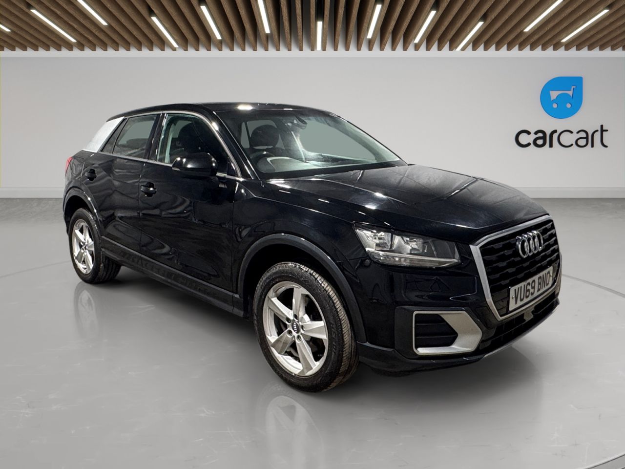 2019 AUDI Q2 for sale
