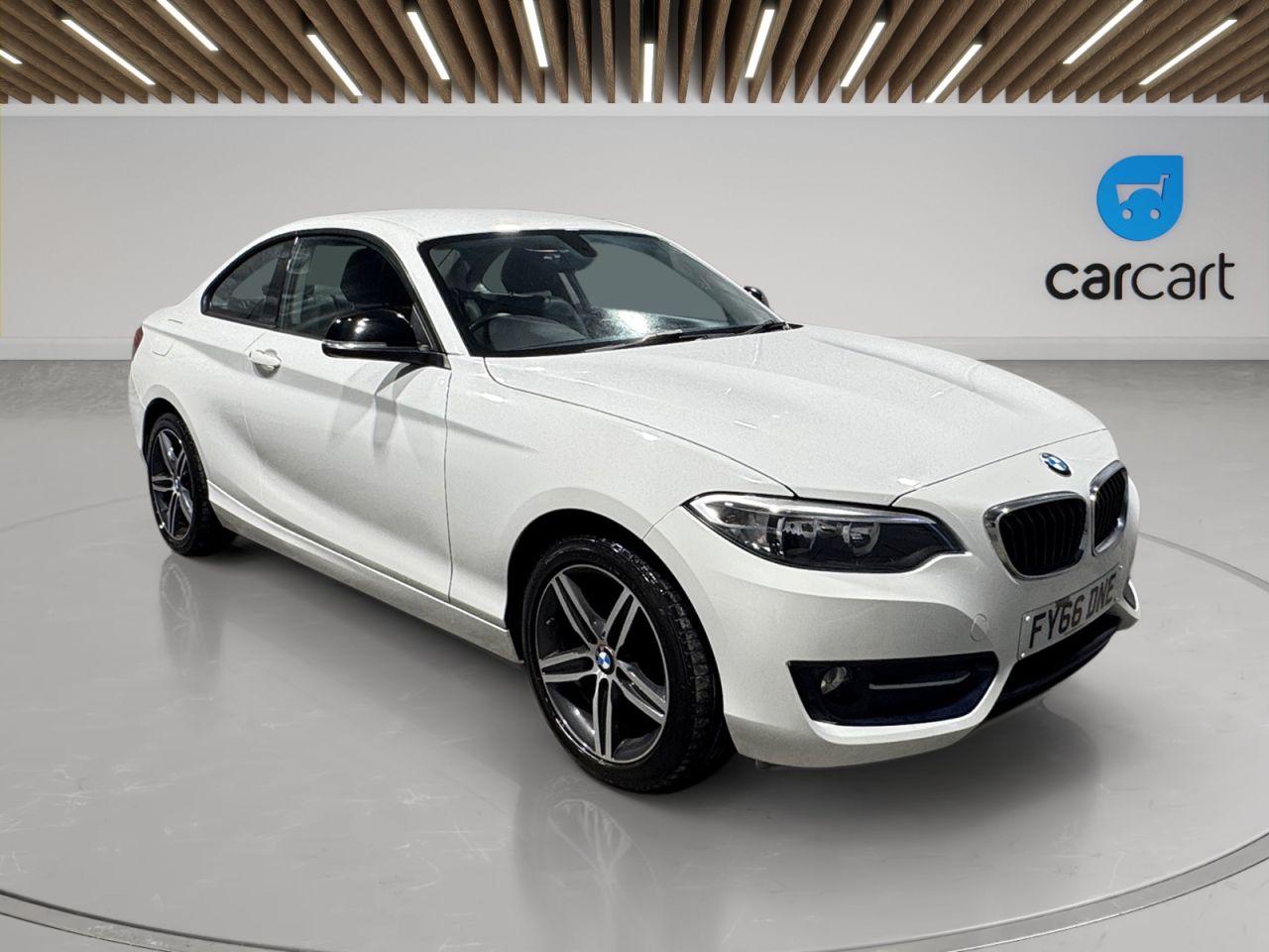 2016 BMW 2 SERIES for sale