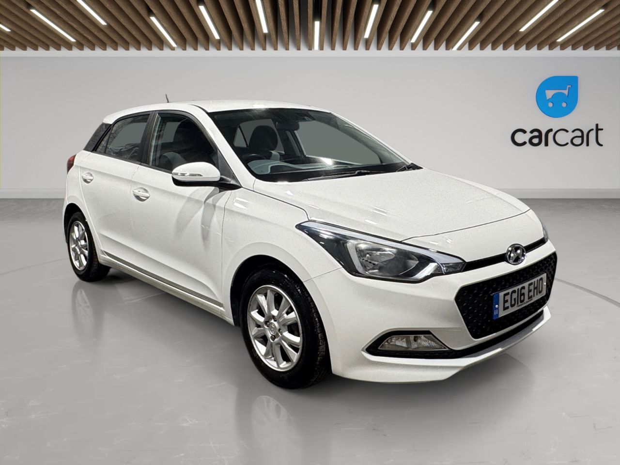 2016 HYUNDAI I20 for sale