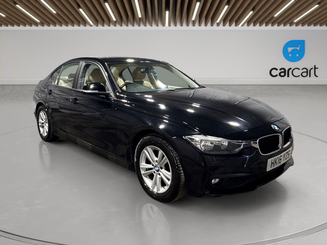 2016 BMW 3 SERIES for sale