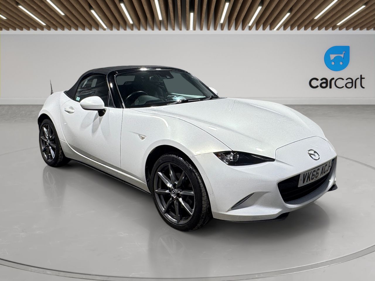 2016 MAZDA MX-5 for sale