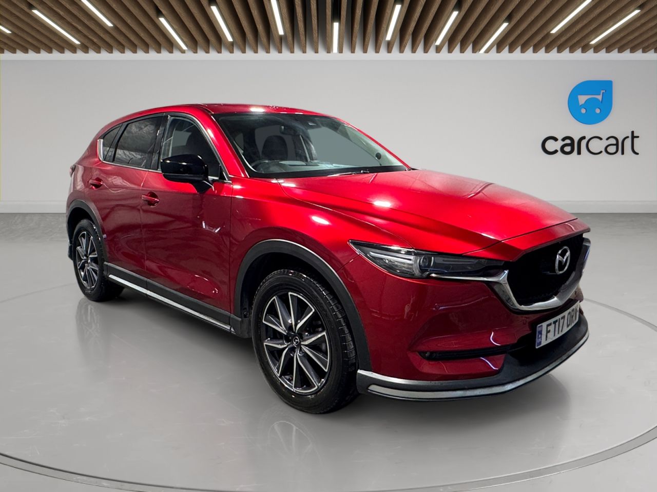 2017 MAZDA CX-5 for sale