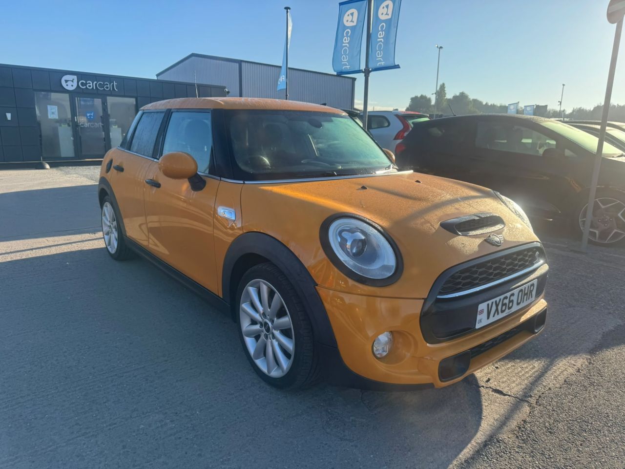 2016 MINI HATCH for sale