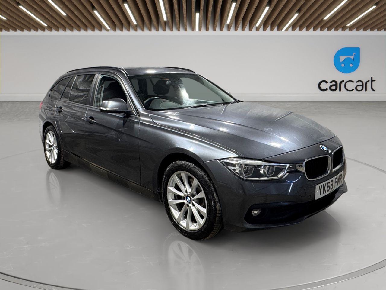 2018 BMW 3 SERIES for sale