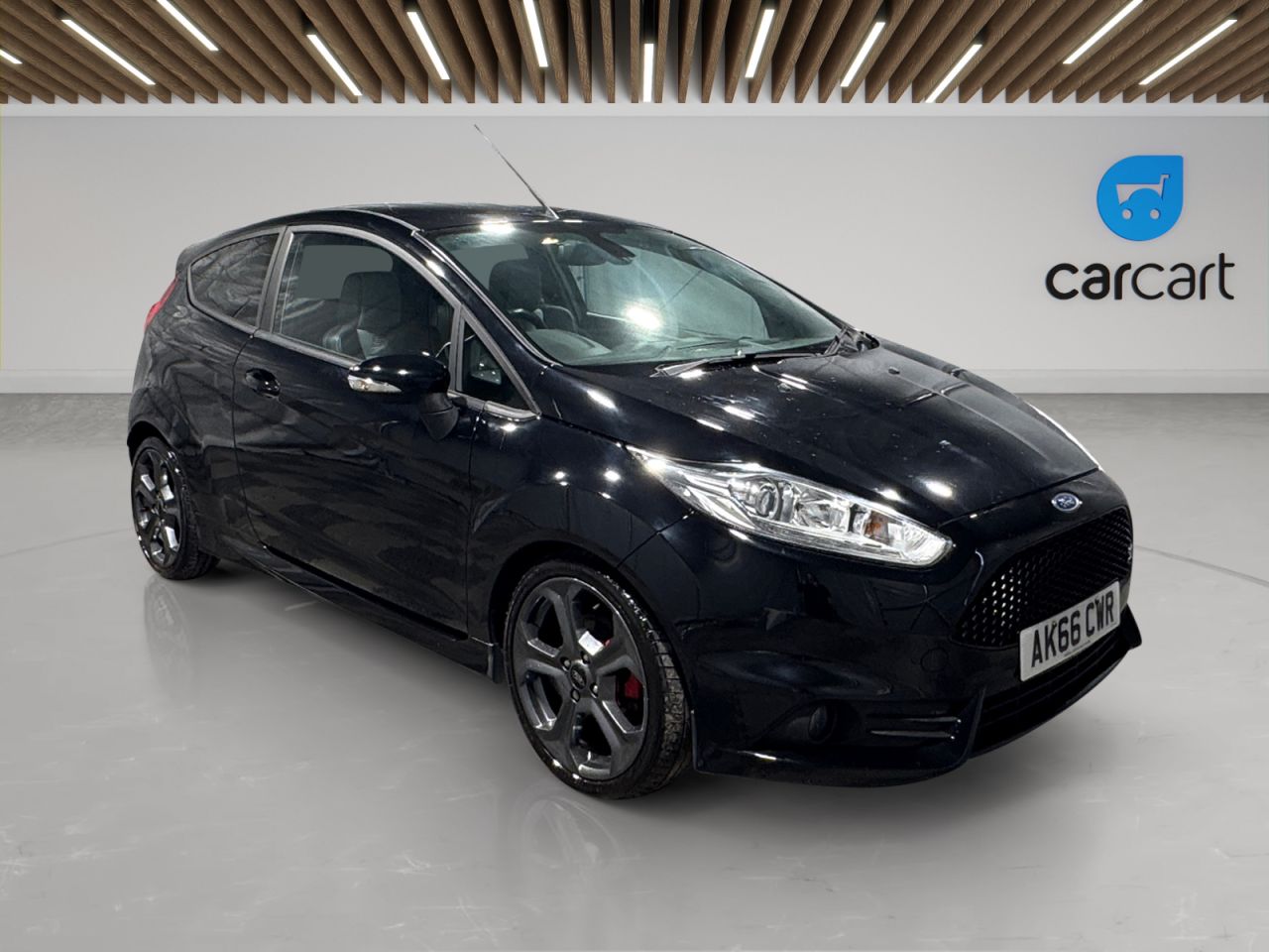2016 FORD FIESTA for sale