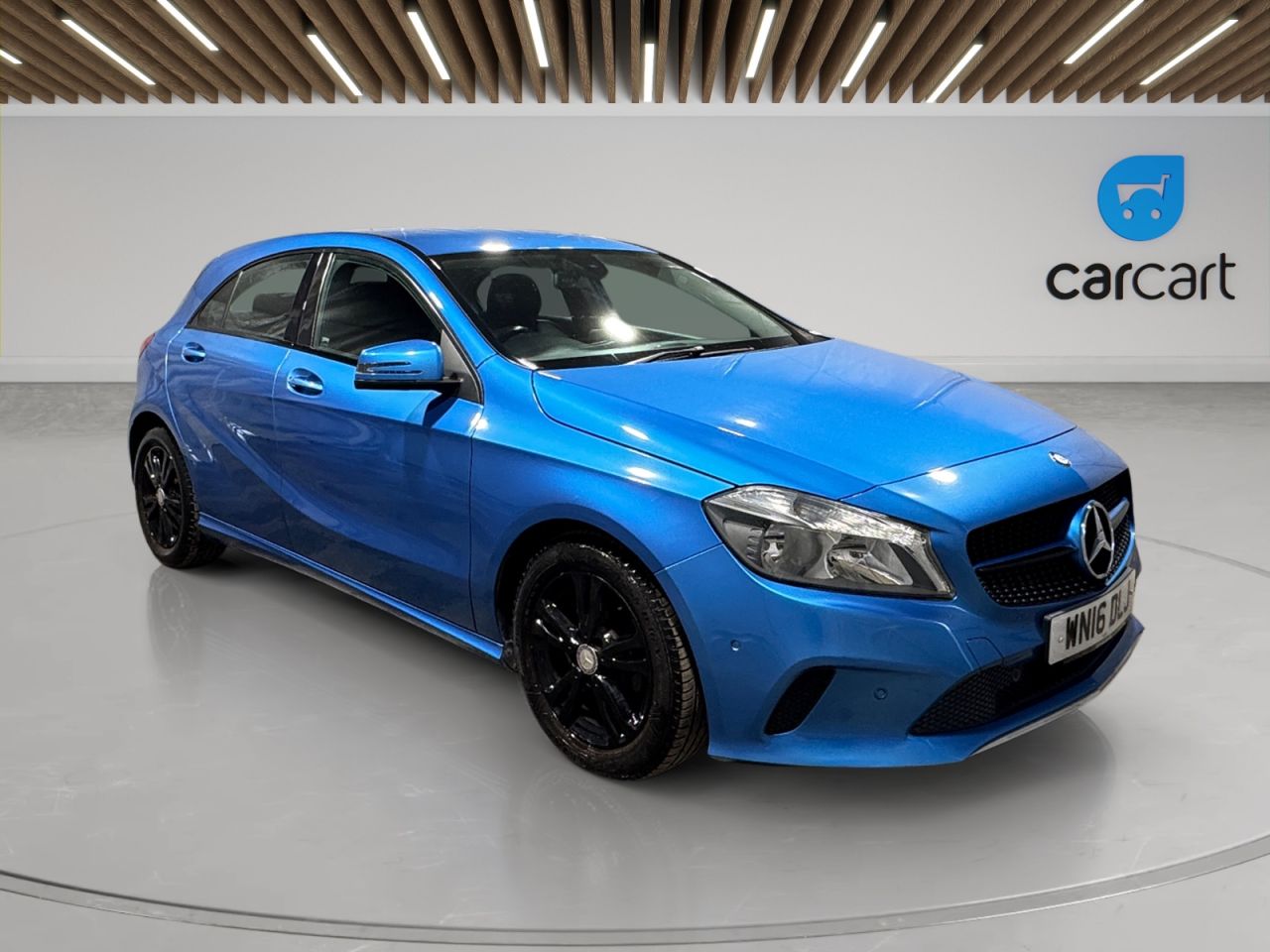 2016 MERCEDES-BENZ A CLASS for sale