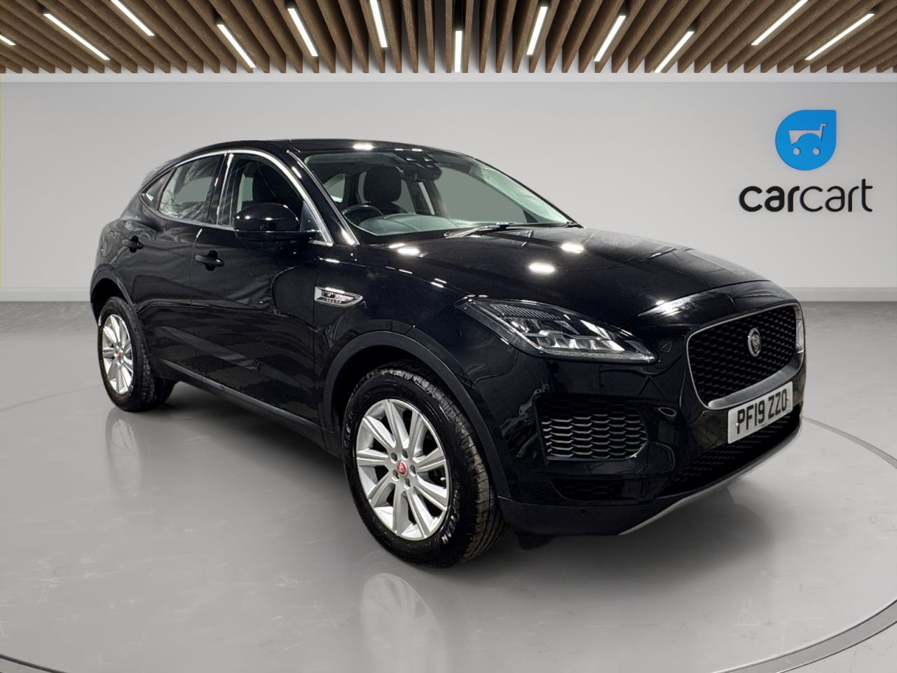 2019 JAGUAR E-PACE for sale