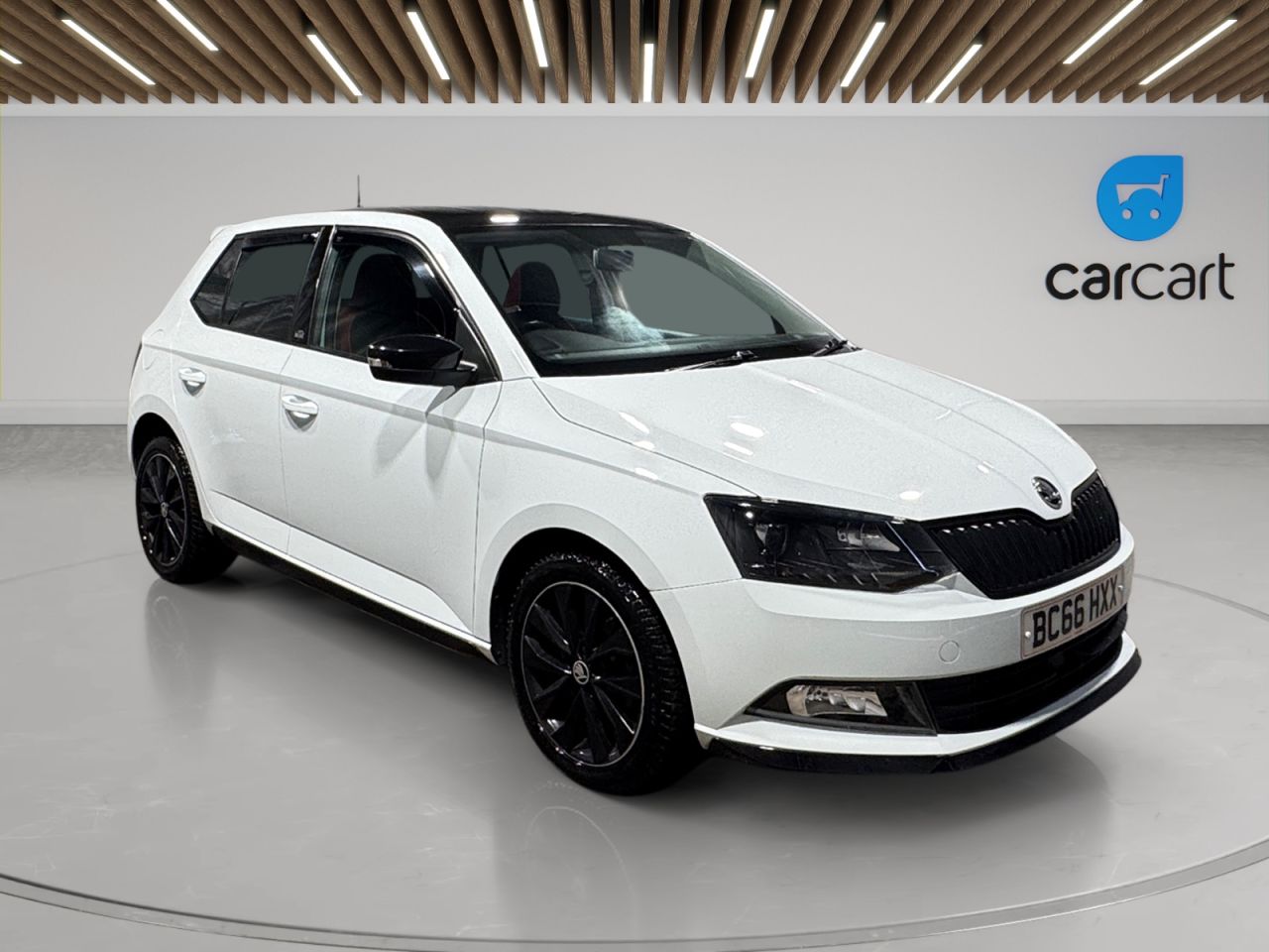 2017 SKODA FABIA for sale