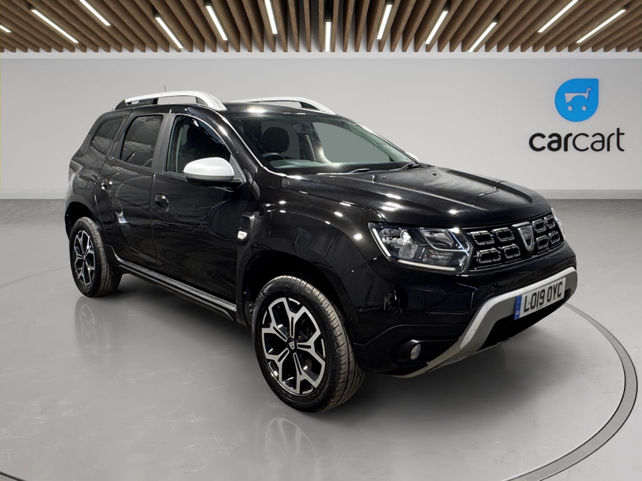 2019 DACIA DUSTER for sale