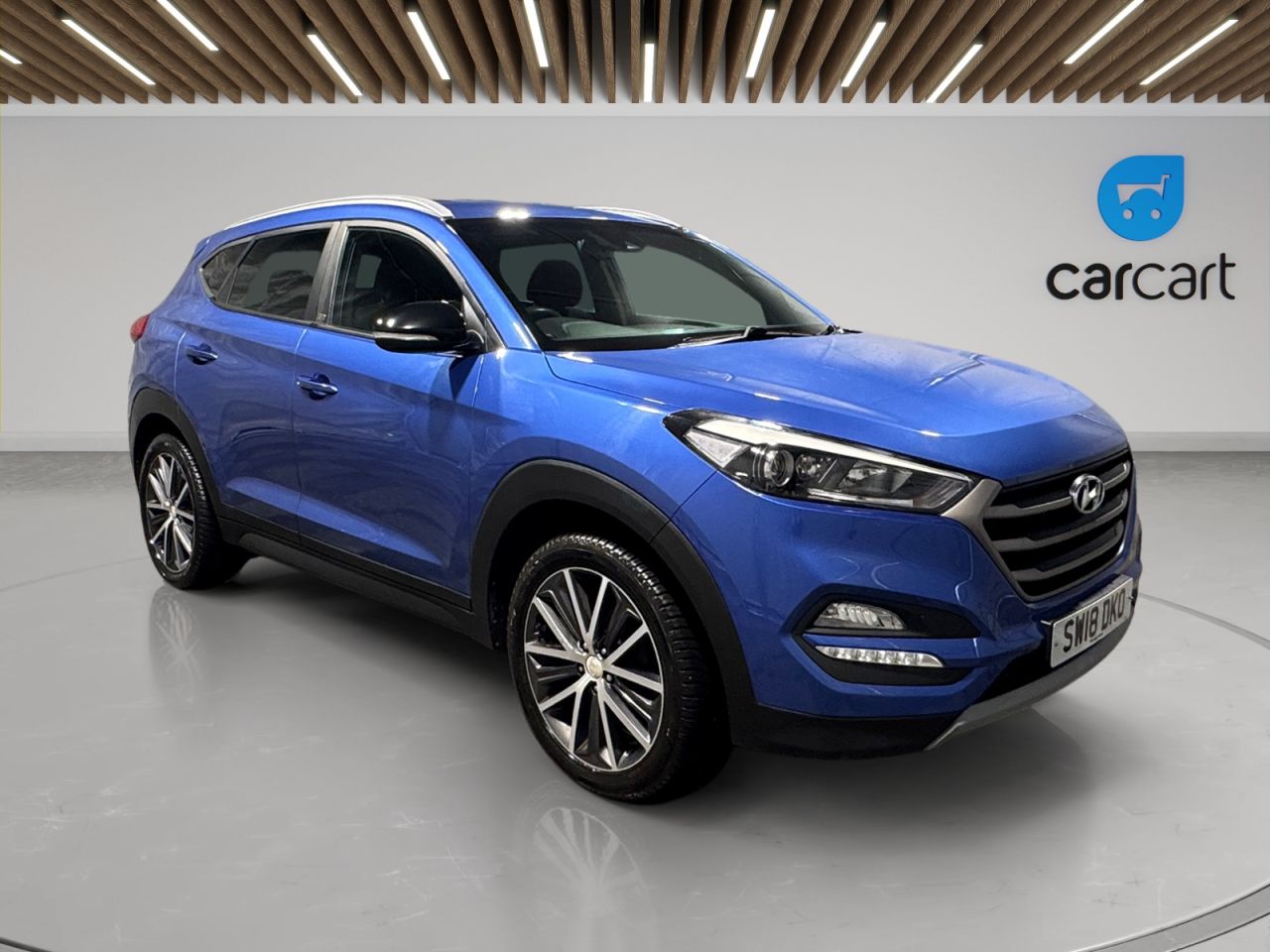 2018 HYUNDAI TUCSON for sale