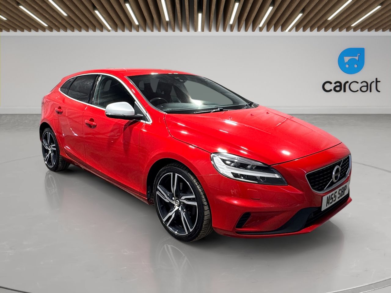 2019 VOLVO V40 for sale